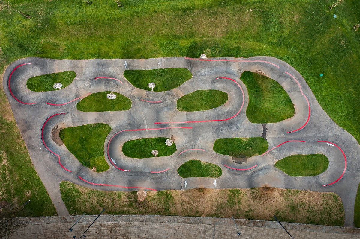 Expo Pumptrack Lisbon